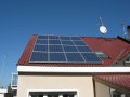 Realizace fotovoltaické elektrárny 4,0 kWp, Červený Hrádek, Plzeňský kraj