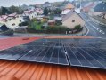 Fotovoltaika na klíč 4,0 kWp Lom, Ústecký kraj