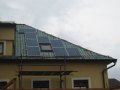 Fotovoltaická elektrárna 8,28 kWp, okres Jičín