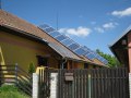 Fotovoltaika 9,66 kWp, Dobruška, Královéhradecký kraj
