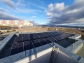 Fotovoltaická elektrárna 9,89 kWp s prémiovými solárními panely, Ústecký kraj