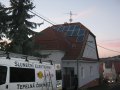Fotovoltaická elektrárna 2,76 kWp, Hrobčice, Teplice, Ústecký kraj