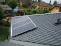 Fotovoltaika na klíč 2,0 kWp, Buštěhrad, Středočeský kraj