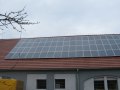 Solární panely Qixin 230 Wp, Vrbice, Břeclav