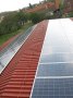 Fotovoltaika 15,64 kWp, Mníšek pod Brdy, Praha-západ, Středočeský kraj