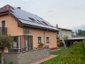Zvýšení výkonu fotovoltaické elektrárny na střeše RD, Brozany nad Ohří