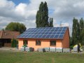 Instalace fotovoltaické elektrárny na klíč 11,04 kWp, Praha
