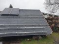 Instalace fotovoltaické elektrárny 6,54 kWp, Jenišov