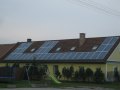 Fotovoltaická elektrárna 8,28 kWp, Třeboň, Jihočeský kraj