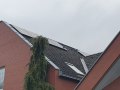 Fotovoltaická elektrárna 9,46 kWp se solárními panely Canadian Solar, Ústí nad Labem