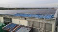 Instalace fotovoltaické elektrárny 35,20 kWp, baterie 20,48 kWh, Kadaň, Chomutov, Ústecký kraj
