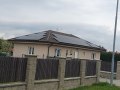 Instalace fotovoltaické elektrárny (FVE) na klíč v Záluží