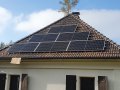 Fotovoltaika 6,54 kWp, baterie 11,6 kWh, Útěchovice, Kraj Vysočina