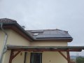 Fotovoltaika 9,72 kWp, baterie 11,6 kWh a wallbox, Sedlice, Jihočeský kraj