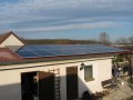 Instalace fotovoltaické elektrárny na klíč 4,5 kWp, Mikulčice, Jihomoravský kraj