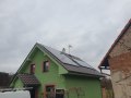 Fotovoltaická elektrárna Vojkovice, Středočeský kraj