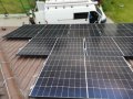 Fotovoltaická elektrárna na klíč 9,96 kWp a baterie 11,6 kWh v Záluží