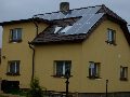 Fotovoltaika 2,52 kWp, Kostelec nad Černými Lesy, Praha-východ, Středočeský kraj