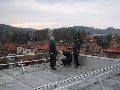 Instalace fotovoltaické elektrárny 3,68 kWp, Lomnice nad Popelkou, Semily, Liberecký kraj