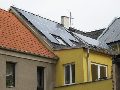 Fotovoltaická elektrárna 3,68 kWp, Údlice, Chomutov, Ústecký kraj