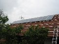 Montáž 58 solárních panelů Brno, Jihomoravský kraj