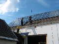 Instalace fotovoltaické elektrárny 17,86 kWp, Otvice, Chomutov, Ústecký kraj