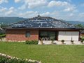 Fotovoltaika 11,25 kWp, Modlany, Teplice, Ústecký kraj