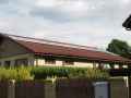 Fotovoltaika 4,6 kWp, Hlavenec, Praha-východ, Středočeský kraj