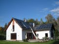 Fotovoltaická elektrárna 9 kWp, Chuchelna, Semily, Liberecký kraj