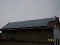 Fotovoltaická elektrárna 4,83 kWp, Nučničky, Travčice, Litoměřice, Ústecký kraj