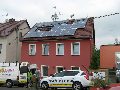 Fotovoltaika 5,06 kWp, Žalany, Teplice, Ústecký kraj