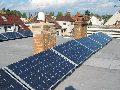 Fotovoltaika 2,76 kWp, Hodonín, Jihomoravský kraj