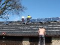 Instalace fotovoltaiky 4,83 kWp