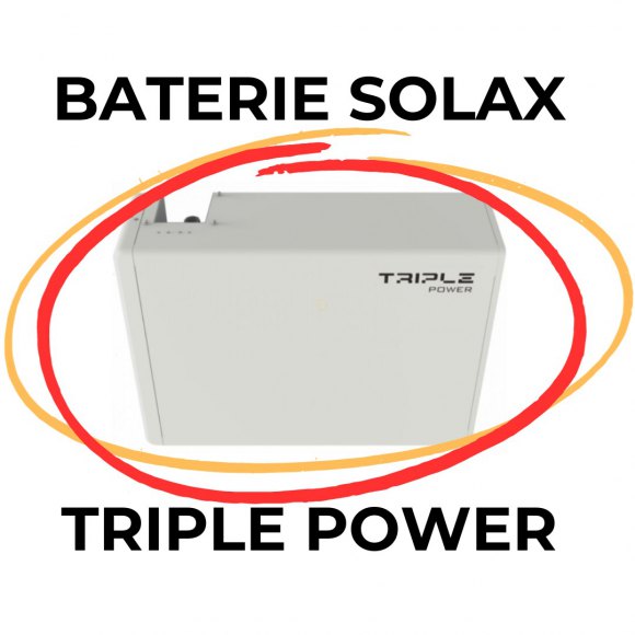 Výkonnější fotovoltaika podpořená bateriemi SolaX