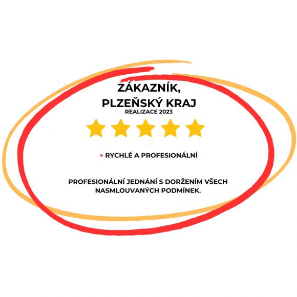 Fotovoltaika, Plzeňský kraj, realizace v roce 2023