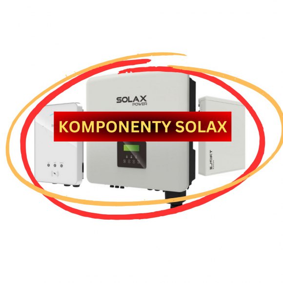 Fotovoltaika s high-tech díly SolaX