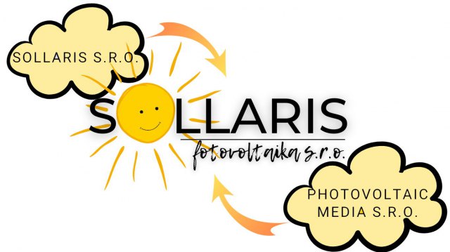 Vývoj společnosti SOLLARIS fotovoltaika s.r.o.