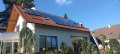 Fotovoltaická elektrárna 9,81 kWp, baterie 11,6 kWh, Voznice, Příbram, Středočeský kraj