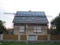 Instalace fotovoltaické elektrárny na klíč 4,6 kWp ve městě Kolín, Středočeský kraj