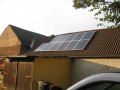 Fotovoltaika 4,83 kWp, Rohozec, Kutná Hora, Středočeský kraj