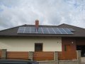 Fotovoltaická elektrárna 8,74 kWp, Vrdy, Středočeský kraj