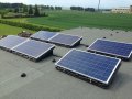 Realizace fotovoltaické elektrárny 1,5 kWp pro ohřev vody, Lipová, Karlovarský kraj