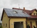 Fotovoltaika 3,68 kWp, Čáslav, Kutná Hora