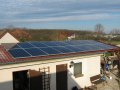 Fotovoltaika 4,5 kWp, Mikulčice, Jihomoravský kraj