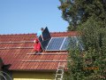 Fotovoltaická elektrárna 4,83 kWp, Rohozec, Kutná Hora, Středočeský kraj