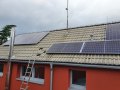 Fotovoltaika na klíč 4,5 kWp a baterie, Středočeský kraj, Zeleneč