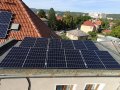 Fotovoltaika 7,74 kWp s bateriemi 11,6 kWh, wallboxy, Chomutov, Ústecký kraj