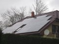 Solární panely s celkovým výkonem 8,46 kWp, Středočeský kraj