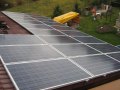 Fotovoltaika 4,83 kWp, Bašť, Středočeský kraj