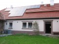 Fotovoltaika na klíč 4,6 kWp, Žleby, Kutná Hora, Středočeský kraj